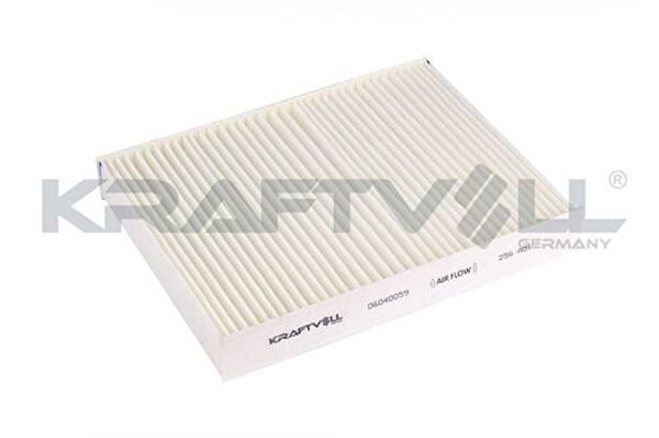 Kraftvoll Polen Filtreleri