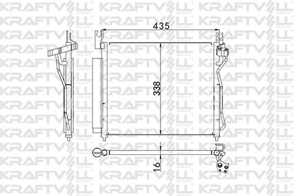 Kraftvoll Evaporatör