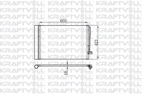 Kraftvoll Evaporatör
