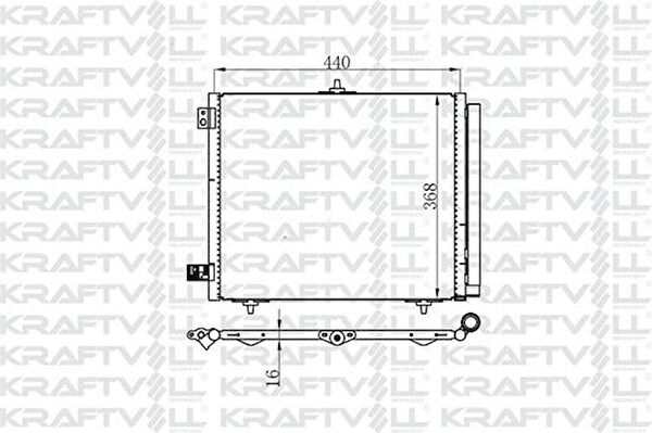 Kraftvoll Evaporatör