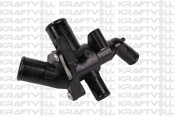 Kraftvoll Termostat Gövdesi