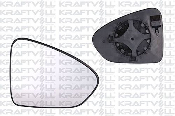 Kraftvoll Dış Aynalar