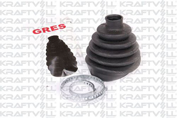 Kraftvoll Aks Körük & Kafası