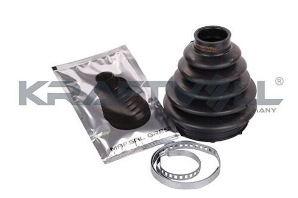 Kraftvoll Aks Körük & Kafası