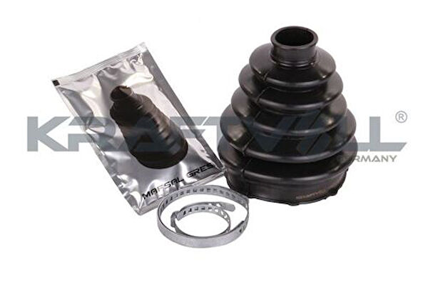 Kraftvoll Aks Körük & Kafası