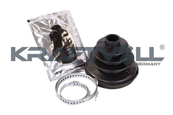 Kraftvoll Aks Körük & Kafası