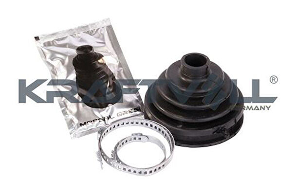 Kraftvoll Aks Körük & Kafası