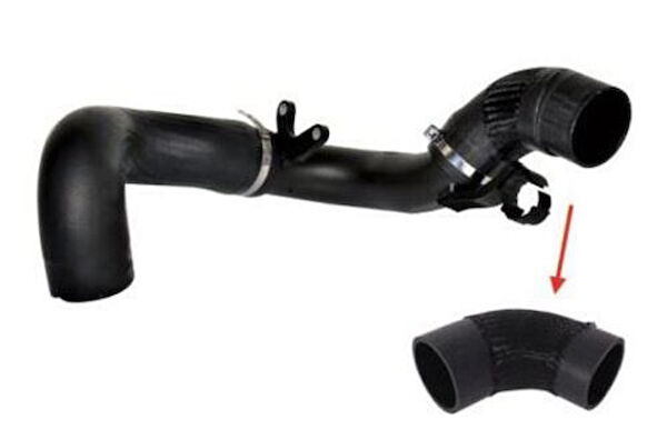 Kraftvoll Turbo Borusu