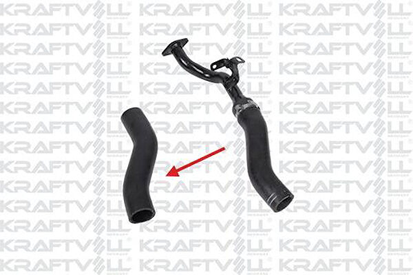 Kraftvoll Turbo Borusu