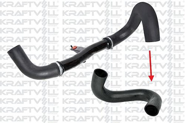 Kraftvoll Turbo Borusu