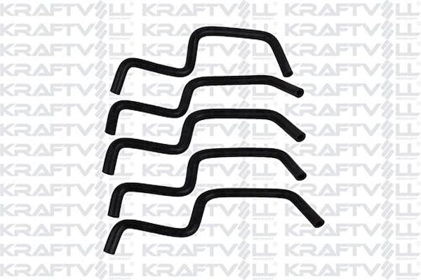 Kraftvoll Yağ Borusu