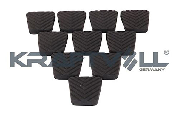 Kraftvoll Pedal Lastiği