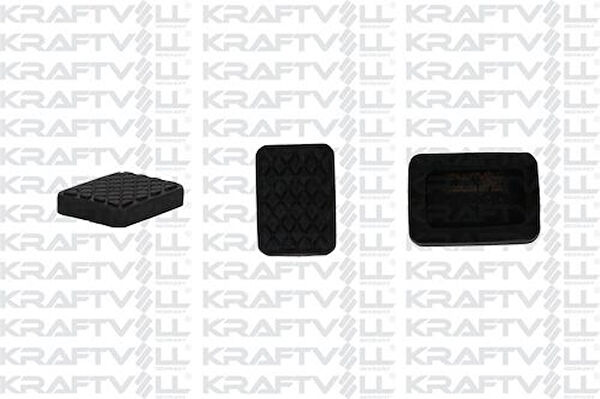 Kraftvoll Pedal Lastiği