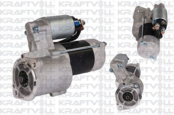 Kraftvoll Marş Motoru