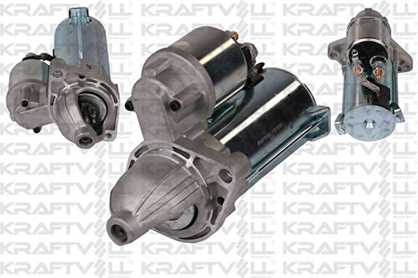 Kraftvoll Marş Motoru