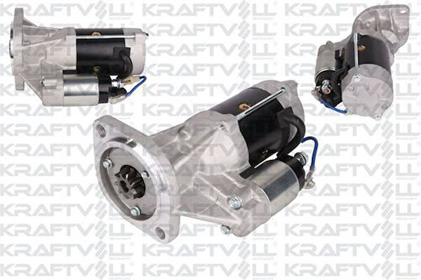 Kraftvoll Marş Motoru