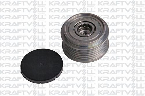 Kraftvoll Alternatör Rulmanı