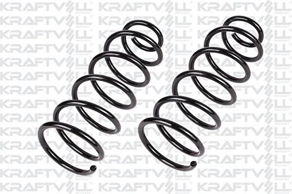 Kraftvoll Helezon Yayı