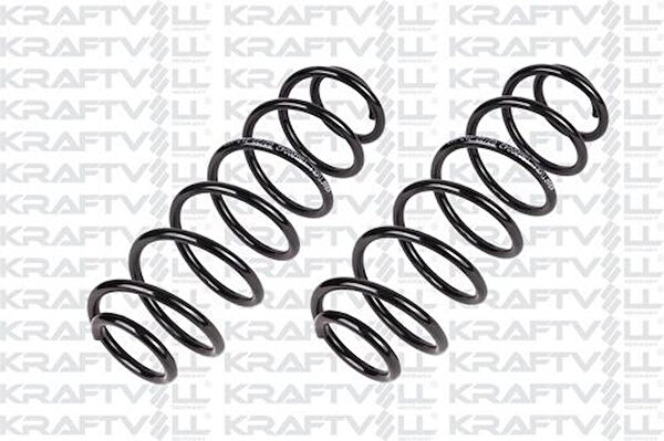 Kraftvoll Helezon Yayı