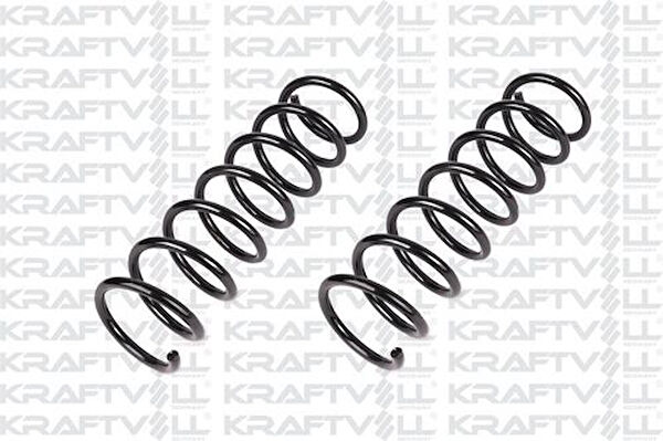 Kraftvoll Helezon Yayı