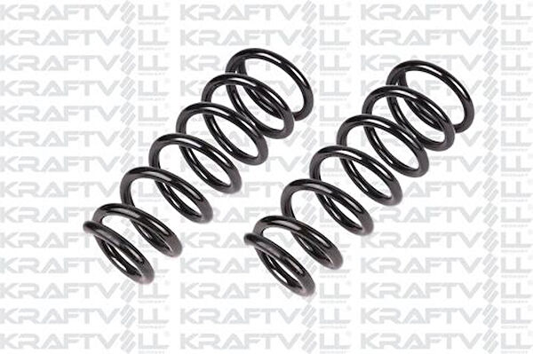 Kraftvoll Helezon Yayı