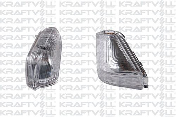 Kraftvoll Dış Aynalar