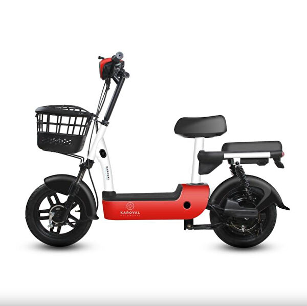Karoval Elektrikli Motosiklet