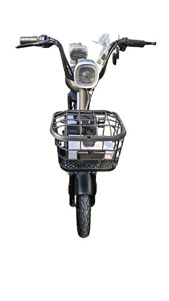 Karoval Elektrikli Motosiklet