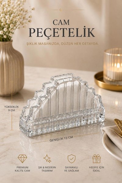 KaraWent Home Peçetelik, Peçete Yüzüğü