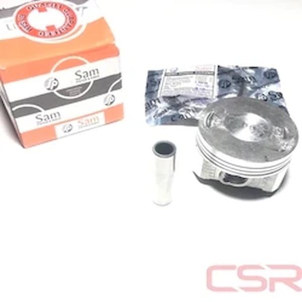 SPL Krank, Piston ve Contalar