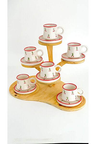 Gezdikçe Bilelim Fincan,Fincan Takımı