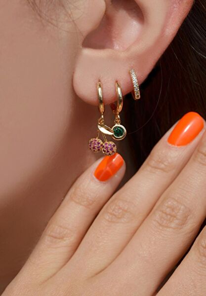 Sacce Scarves&Accessories Küpe