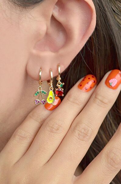 Sacce Scarves&Accessories Küpe