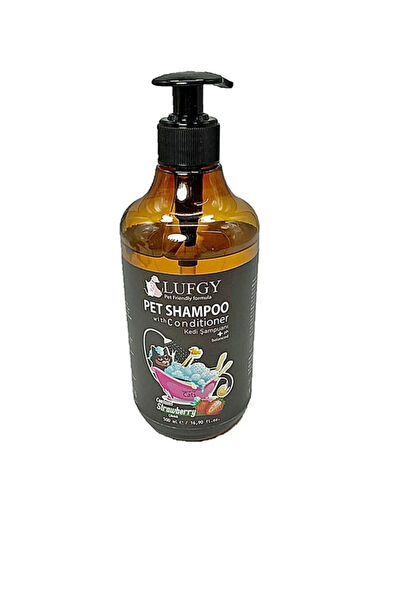 Serengeti Kedi Şampuanları