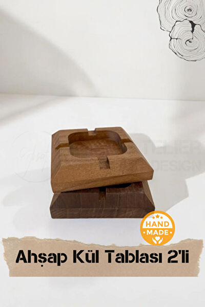 Asaf Atelier Kül Tablaları