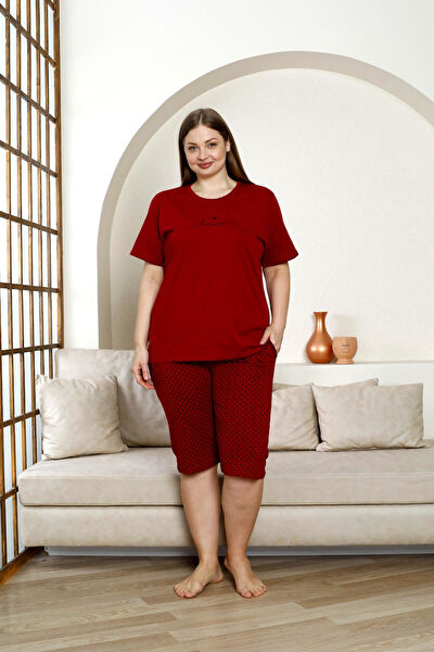 Nisanca Büyük Beden Pijama