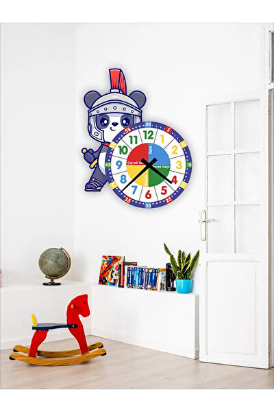 KARBONSOFT Dekoratif Duvar Saati
