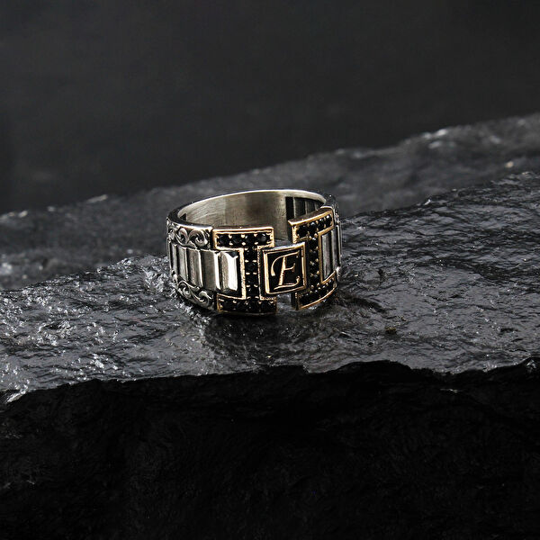 Gümüş Erkek Yüzük