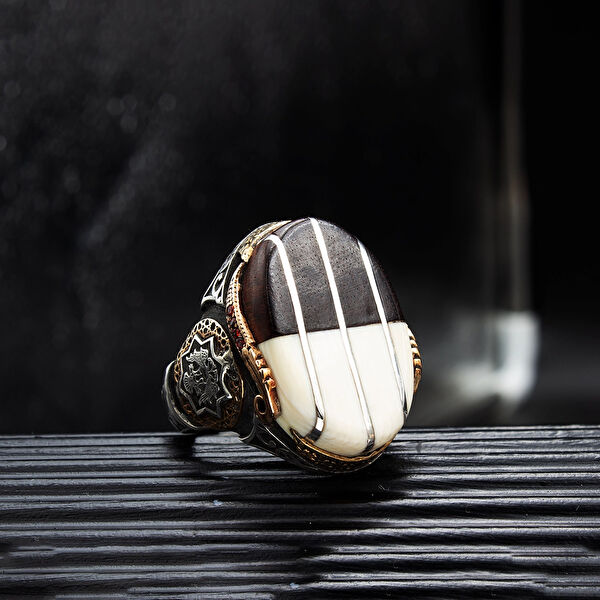 Gümüş Erkek Yüzük