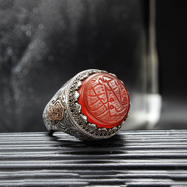 Gümüş Erkek Yüzük