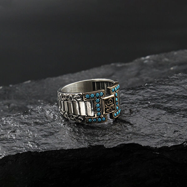 Gümüş Erkek Yüzük