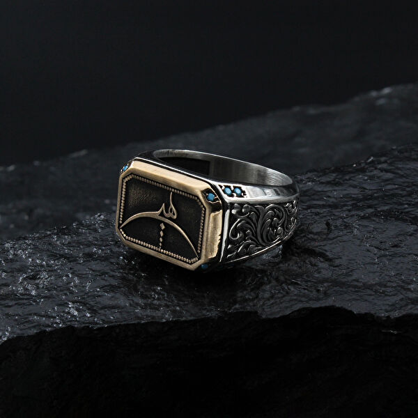 Gümüş Erkek Yüzük