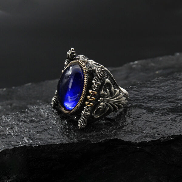 Gümüş Erkek Yüzük