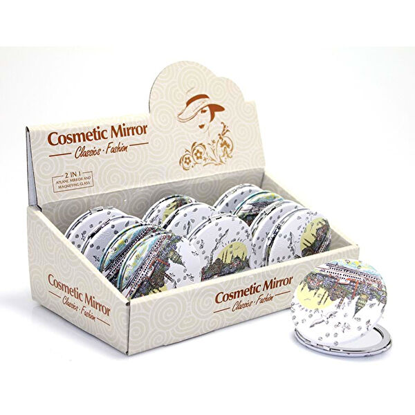 İhtiyaçavm Makyaj Aynası