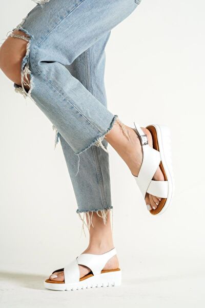 TARAN Kadın Sandalet