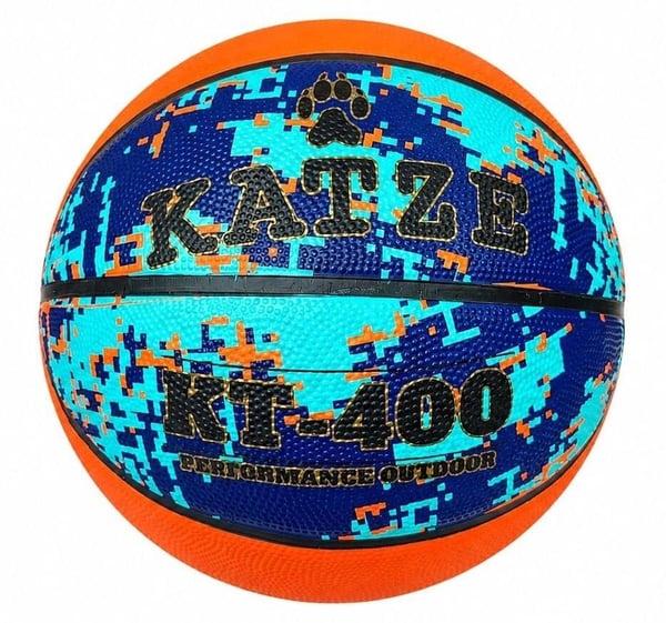 Katze Basketbol Topu