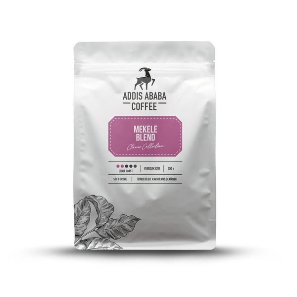 Addis Ababa Coffee Filtre & Çekirdek Kahveler