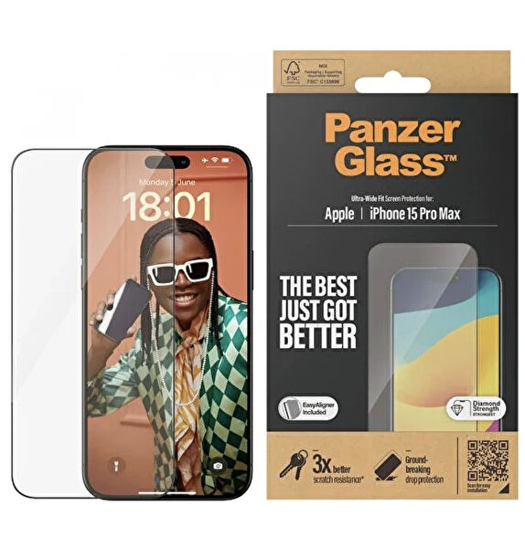 PanzerGlass Ekran Koruyucu