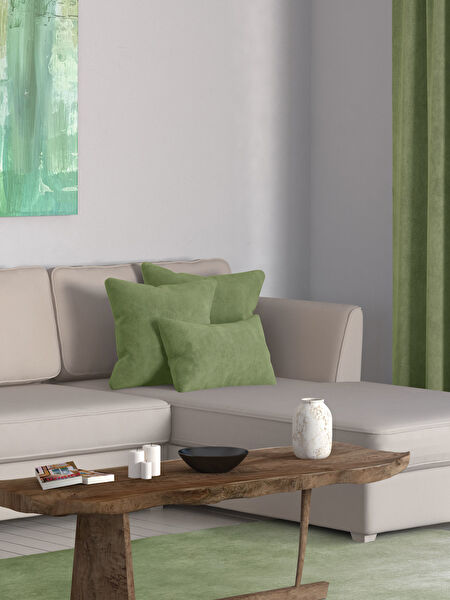 Perle Dekoratif Yastık, Kırlent, Kılıf