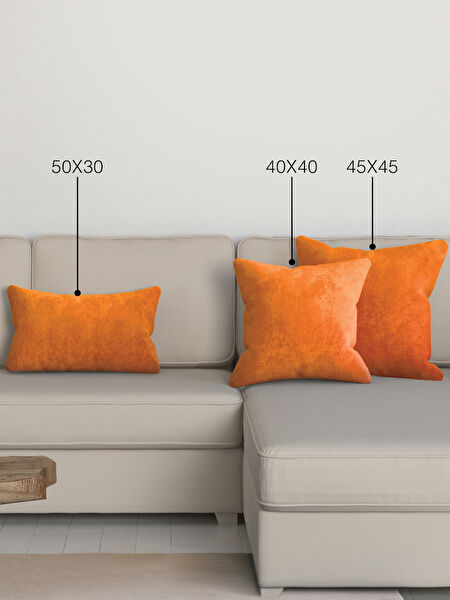 Perle Dekoratif Yastık, Kırlent, Kılıf